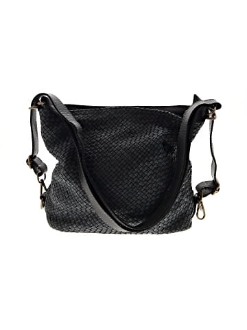 Borse in Pelle Leather Shoulder Bag (view 1)