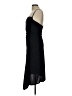 clothes Solid Black Cocktail Dress Size 10 - photo 6