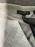Dynamite Gray Sleeveless Blouse Size S - photo 7