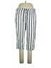 Per Se Stripes Blue Casual Pants Size 1X - photo 1