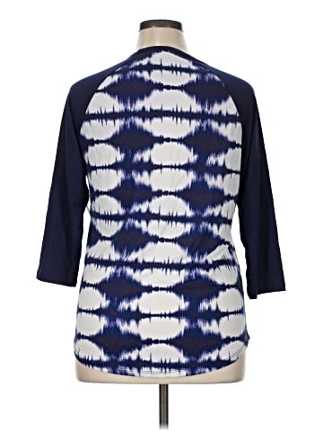 Lularoe 3/4 Sleeve T-Shirt (view 2)