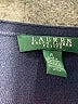 Lauren by Ralph Lauren Stripes Blue Pullover Sweater Size L (petite) - photo 7