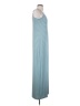 Splendid Stripes Teal Casual Dress Size S - photo 4