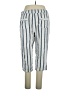 Per Se Stripes Blue Casual Pants Size 1X - photo 2