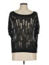 Vince. Black Pullover Sweater Size M - photo 1