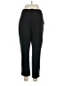 Dictionary Solid Black Active Pants Size M - photo 2