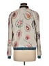 Desigual Print Ivory Jacket Size EU 40 / US 10 - photo 2