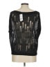 Vince. Black Pullover Sweater Size M - photo 2