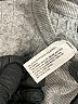 A New Day Chevron-herringbone Gray Pullover Sweater Size M - photo 8