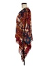 Cato 100% Polyester Red Kimono Size M - photo 5