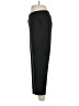 Dictionary Solid Black Active Pants Size M - photo 5