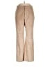 Margaret Godfrey 100% Leather Tan Leather Pants Size 14 - photo 1