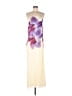 Meshki 100% Polyester Ivory Cocktail Dress Size M - photo 1