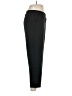 Dictionary Solid Black Active Pants Size M - photo 4