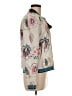 Desigual Print Ivory Jacket Size EU 40 / US 10 - photo 4