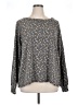 Molly & Isadora Gray Pullover Sweater Size 1X Plus - photo 1
