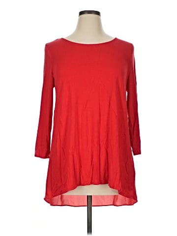 Alfani 3/4 Sleeve Top (view 1)