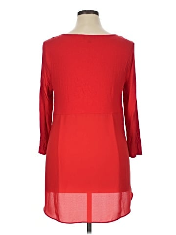 Alfani 3/4 Sleeve Top (view 2)