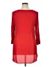 Alfani Red 3/4 Sleeve Top Size XL - photo 2