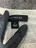 Ann Taylor Gray Sweater Vest Size S - photo 7