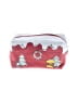 Bioworld 100% Polyvinyl Chloride Red Makeup Bag One size - photo 1