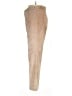 Margaret Godfrey 100% Leather Tan Leather Pants Size 14 - photo 5