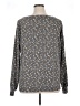 Molly & Isadora Gray Pullover Sweater Size 1X Plus - photo 2