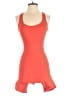 Vitality Orange Romper Size S - photo 1