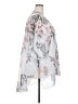 Emory Park 100% Polyester Gray Kimono Size 3X - photo 4
