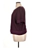 DR2 100% Polyester Burgundy Short Sleeve Top Size XL - photo 5