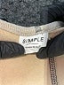 Suzanne Betro Gray Tan Poncho Size 16 (estimated) - photo 7
