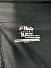 Fila Sport Solid Black Active Skort Size XXL - photo 3
