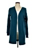 Relativity Teal Cardigan Size L - photo 1