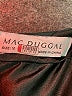 Mac Duggal 100% Polyester Floral Blue Cocktail Dress Size 10 - photo 4