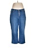 NYDJ Blue Jeans Size 16 - photo 1
