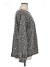 Molly & Isadora Gray Pullover Sweater Size 1X Plus - photo 4