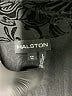 Halston Black Long Sleeve Blouse Size S - photo 7