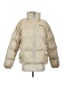 Columbia 100% Polyester Solid Tan Snow Jacket Size S - photo 1