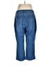 NYDJ Blue Jeans Size 16 - photo 2