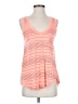 Splendid 100% Supima Cotton Orange Tank Top Size S - photo 1