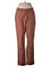 L.L.Bean Brown Casual Pants Size 6 - photo 1