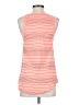 Splendid 100% Supima Cotton Orange Tank Top Size S - photo 2
