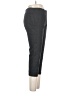 Kasper Solid Gray Active Pants Size 10 (petite) - photo 4