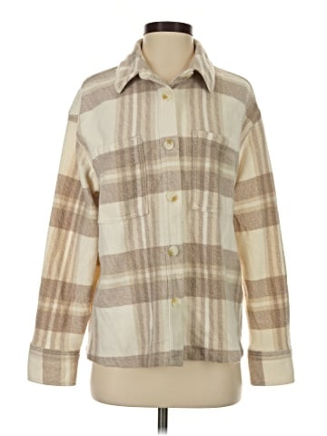 American Eagle Outfitters Coat (view 1)