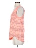 Splendid 100% Supima Cotton Orange Tank Top Size S - photo 5