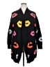 Torrid Black Cardigan Size 3X Plus (3) - photo 1