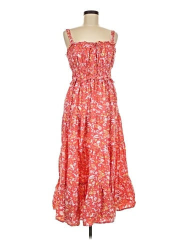 Chelsea & Theodore Casual Dress (view 1)