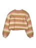 Zara Stripes Pink Pullover Sweater Size 11 - photo 1