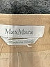 Max Mara 100% Cotton Solid Tan Casual Skirt Size L (estimated) - photo 4