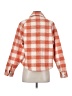 Assorted Brands 100% Polyester Checkered-gingham Orange Jacket Size XS - photo 2